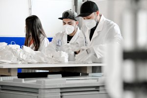 Новият вариант на коронавируса т нар английски щам започна да