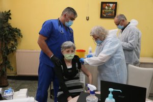 Започна втората фаза от изпълнението на имунизационния план срещу коронавирус