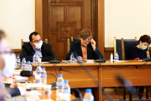 Управляващите направиха рядко изключение от обичайната си неотстъпчивост като се