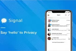 Signal и Telegram спечелиха от голямата онлайн миграция