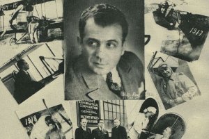 Безстрашен летец гениален изобретател създател на първия български аероплан и