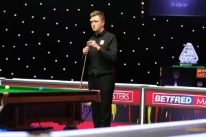 "Мастърс" в снукъра започна с поражения за ковид резервите