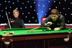 Двама фаворити са аут от "Мастърс" още на старта