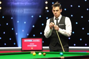 Седемкратният носител на титлата Рони О Съливан се класира за рекорден