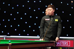 Сензационното представяне на дебютанта Ян Бинтао на Мастърс доведе 20 годишния