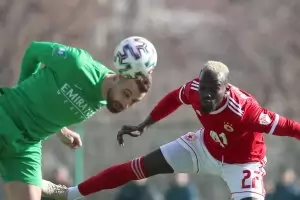 "ЦСКА-София" не победи, но още няма допуснат гол през 2021 г.