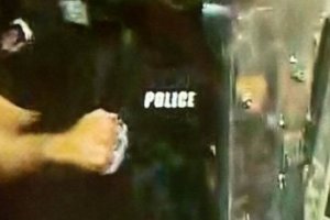 Вътрешният министър Христо Терзийски остава сляп за полицейското насилие извършено