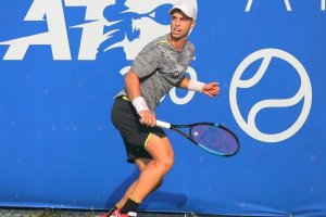 Адриан Андреев постигна най значимата победа в тенис кариерата си като