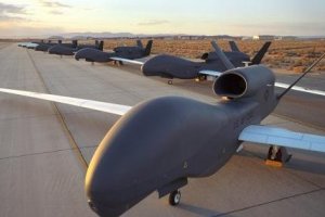 Разузнавателни ударни безпилотни апарати на американските Военновъздуши сили MQ 9 Reaper