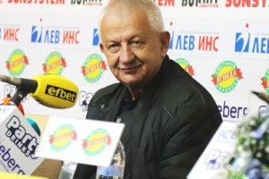 Досегашният собственик на Локомотив Пд Христо Крушарски обяви днес пред