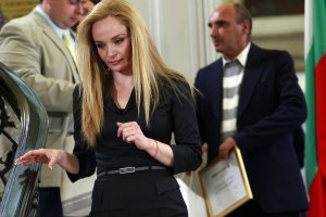 Главният редактор на новините на Би Ти Ви Гена Трайкова