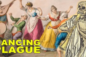 Залюбила е Чумата Калофер и вирусът се хванал за хорото и