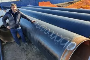 Демократична България: Защо Борисов го е срам да открие Турски поток?