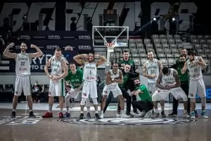 Два наши отбора влязоха сензационно в Топ 16 за Купата на ФИБА-Европа