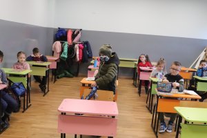 Връщането на децата от 1 ви до 4 ти клас в училище