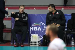 Федерацията по волейбол БФВ очаквано заложи на българин за нов