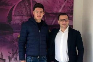 Прочутият вратар от близкото минало Джанлука Палиука е дал лична