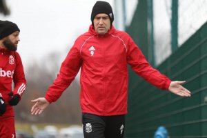 Главният мениджър на ЦСКА 1948 Красимир Балъков не присъства на