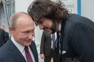 Литва забрани на Филип Киркоров да влиза в страната заради Крим