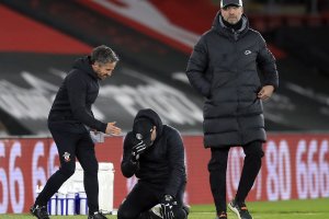 Мениджърът на Ливърпул Юрген Клоп изрази несъгласие с отсъжданията на