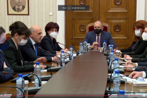 Представители на ГЕРБ се отзоваха на поканата на президента Румен