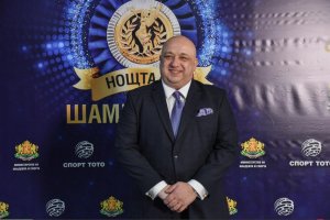 Шестото поредно издание на Нощта на шампионите организирано от Министерството