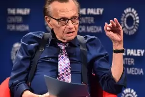 Почина известният ТВ водещ Лари Кинг 