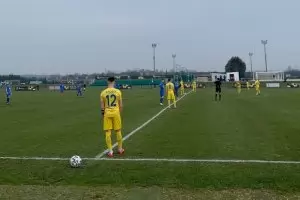 "Левски" загуби за две минути първия си мач за годината