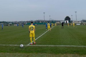 Левски загуби първия си мач за 2021 г с