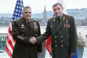 Най-висшите военни на Русия и САЩ се успокояваха взаимно