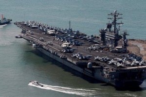 Заради заплаха от страна на Иран САЩ оставят в Близкия