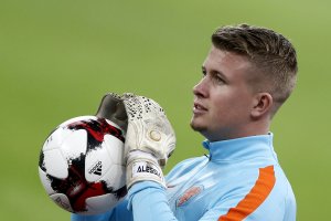 Лудогорец ще има нов титулярен вратар от лятото Това е