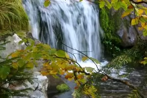 Каньонът на водопадите - едно незабравимо изживяване