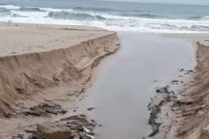 Три институции проверяват щетите по плажовете в Созопол