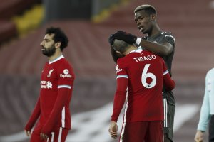 Очакваният с огромно нетърпение сблъсък между Ливърпул и Манчестър Юн