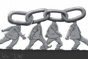 Един призрак броди из медиите и социалните мрежи призракът на