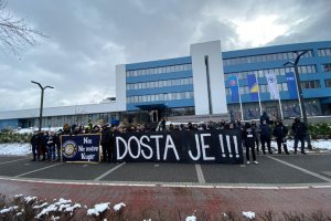 Продължава недоволството в Босна и Херцеговина срещу назначението на Ивайло