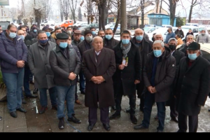 Бившият депутат от БСП и бивш прокурор Тома Томов поиска