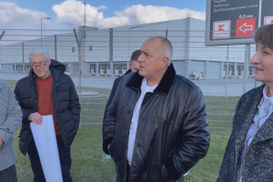 Както обикновено през почивните дни и днес премиерът Бойко Борисов