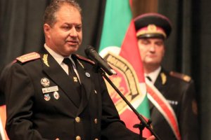 Досегашният шеф на военна полиция Борислав Сертов отива военно аташе