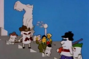 Щурмът на Капитолия вчера организиран от привърженици на Доналд Тръмп