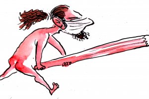 За пръв път от незапомнени времена Бойко Маркучоносец посети светия