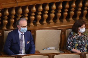 Главният инспектор с изтекъл мандат Теодора Точкова проявява завидна изобретателност в