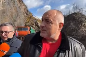 Борисов: В понеделник - всички на заведение!