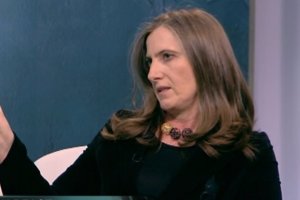 Съпругата на председателя на Върховния касационен съд ВКС Лозан Панов