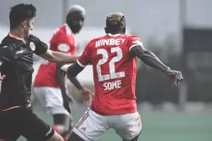 "ЦСКА-София" не успя да победи тима на бившия си капитан