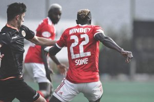 ЦСКА София завърши 0 0 срещу полския първодивизионен Стал Миелец във втората