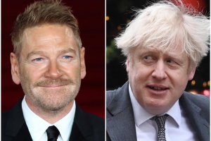 Кенет Брана ще изиграе действащия министър председател на Великобритания Борис Джонсън
