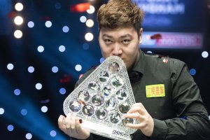 Историческата седмица на Ян Бинтао в Милтън Кийнс Анг завърши