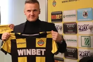 Треньорът на Зингаревич в "Ботев": Наричайте ме Вали 